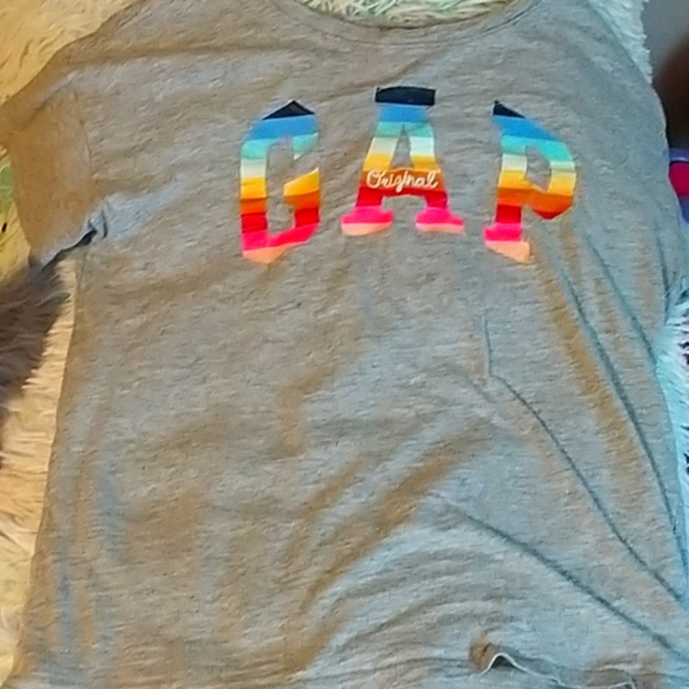 A gap t-shirt